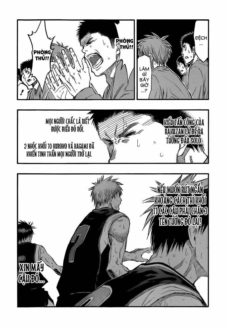vua bóng rổ kuroko chapter 252 13