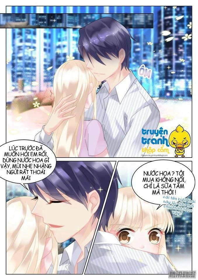 nhạ thượng thủ tịch tổng tài chapter 27 2