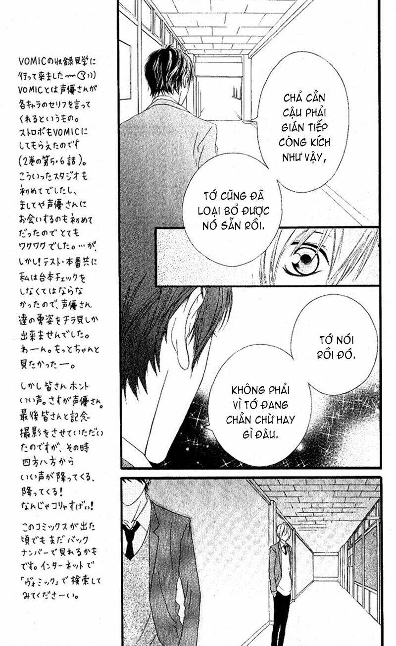 tình yêu học trò chapter 18 21