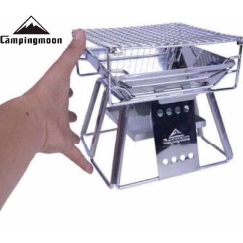 BẾP NƯỚNG 2 NGƯỜI DU LỊCH CAMPINGMOON X-Mini