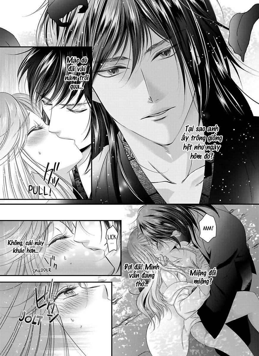 đêm mặn nồng cùng quỷ vương chapter 1 12