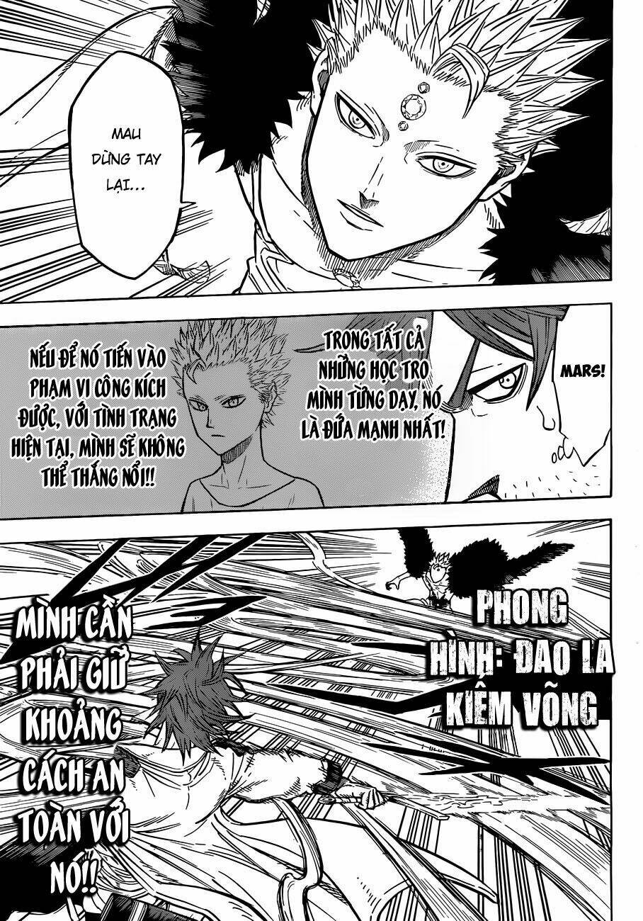black clover - pháp sư không phép thuật chapter 90 4
