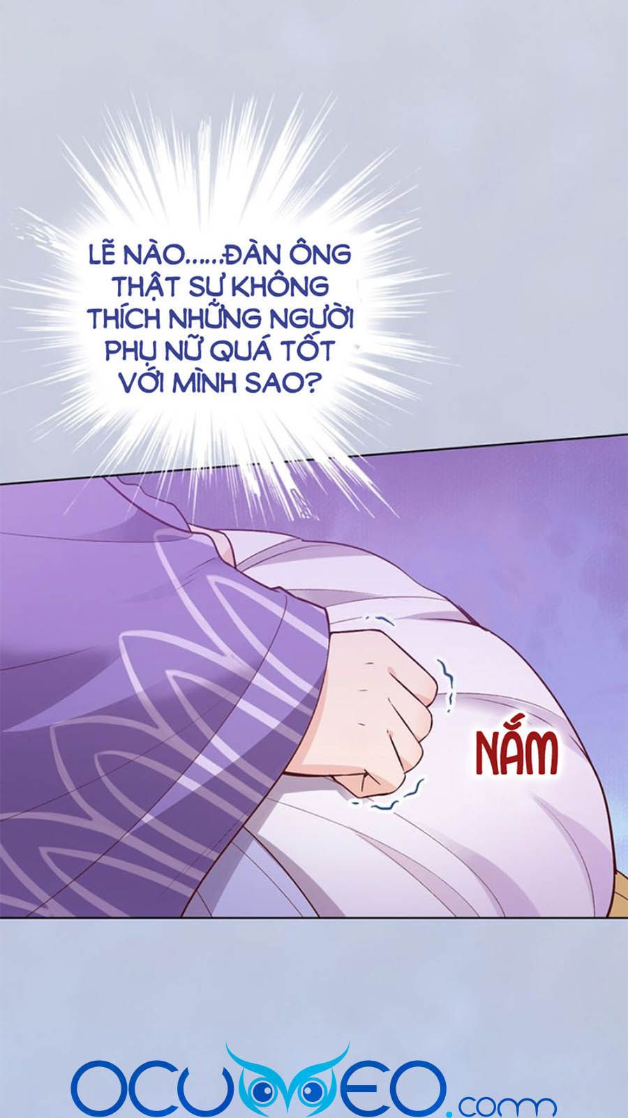 mỹ nhân già rồi chapter 63 22