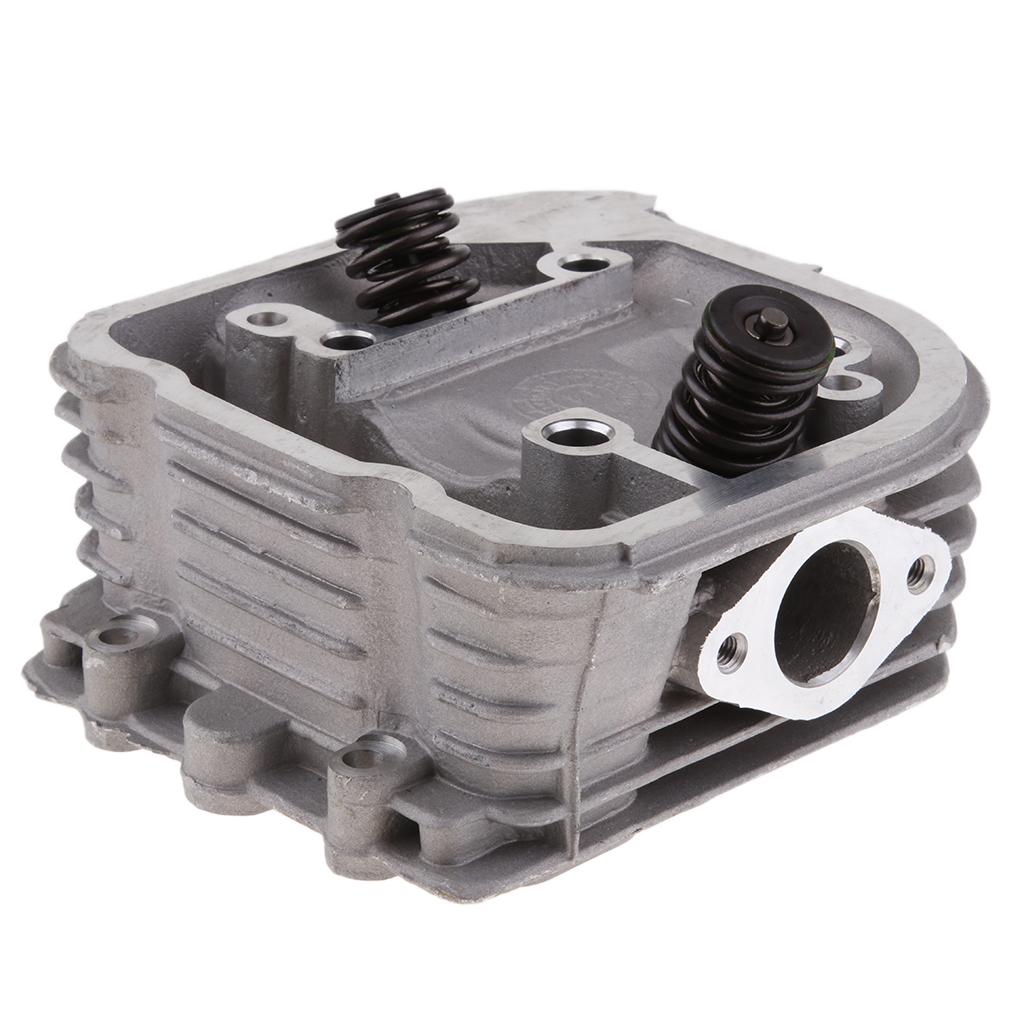 Cylinder Head 2.5 "Scooter 150cc GY6 Engine Inlet Valve Chinese Go Kart