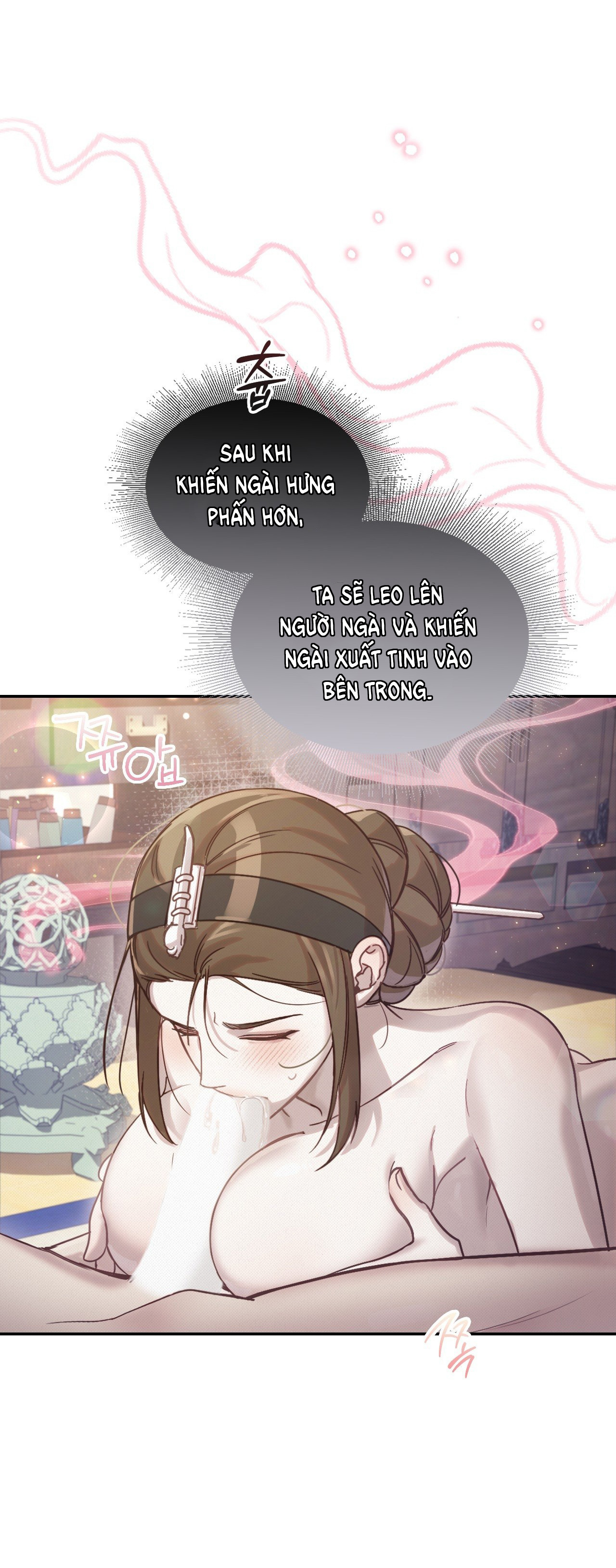 [18+] hậu cung kế chapter 12.1 39