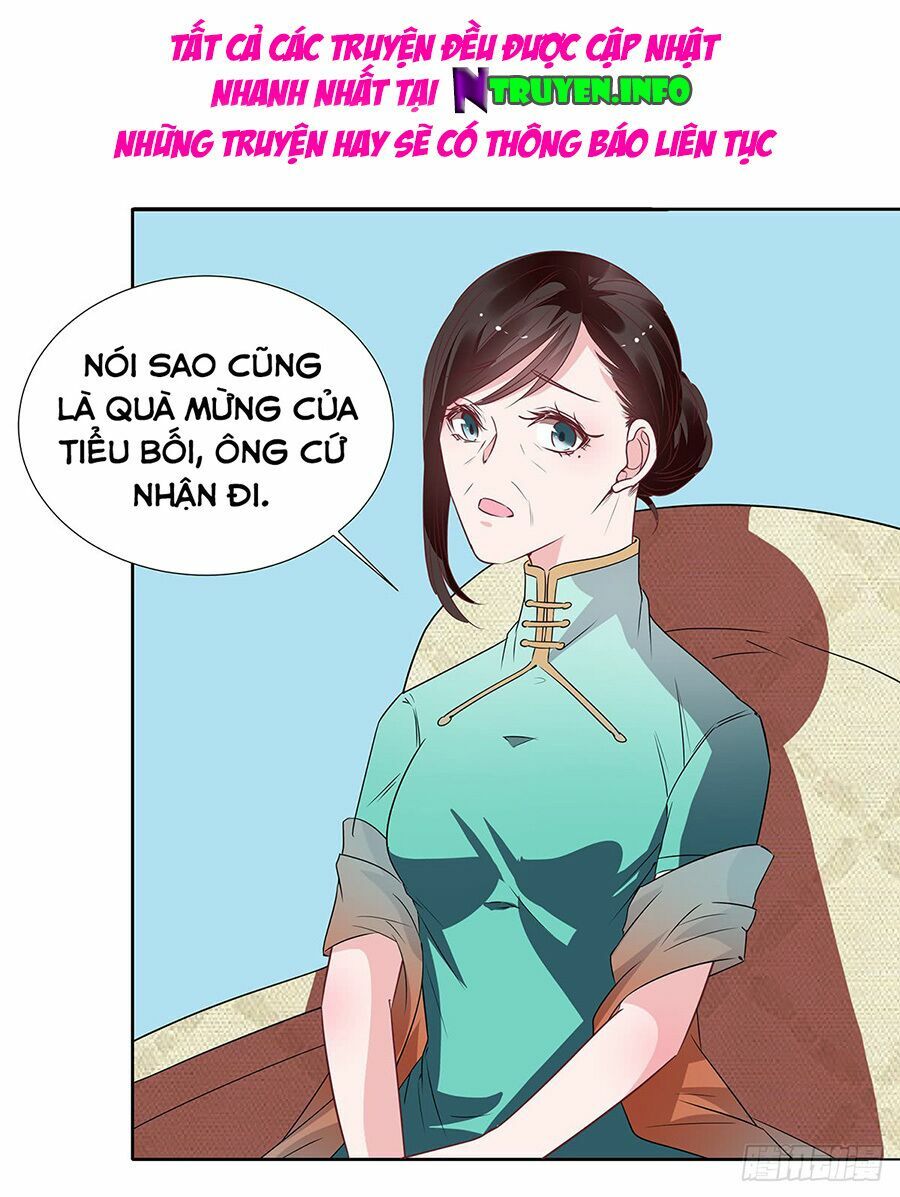 manh thê khó dỗ phần 2 chapter 25 30