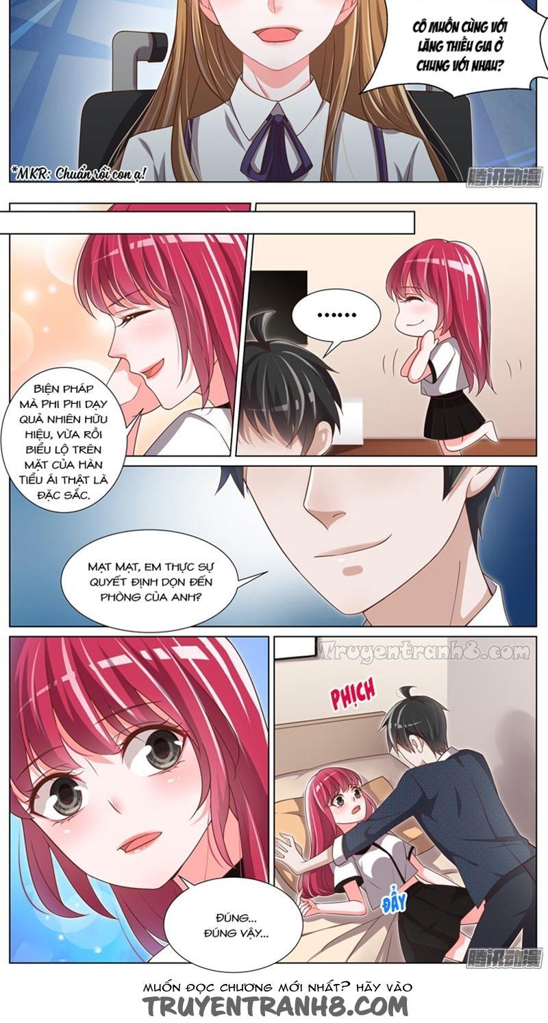 vương bài giáo thảo chapter 87 6