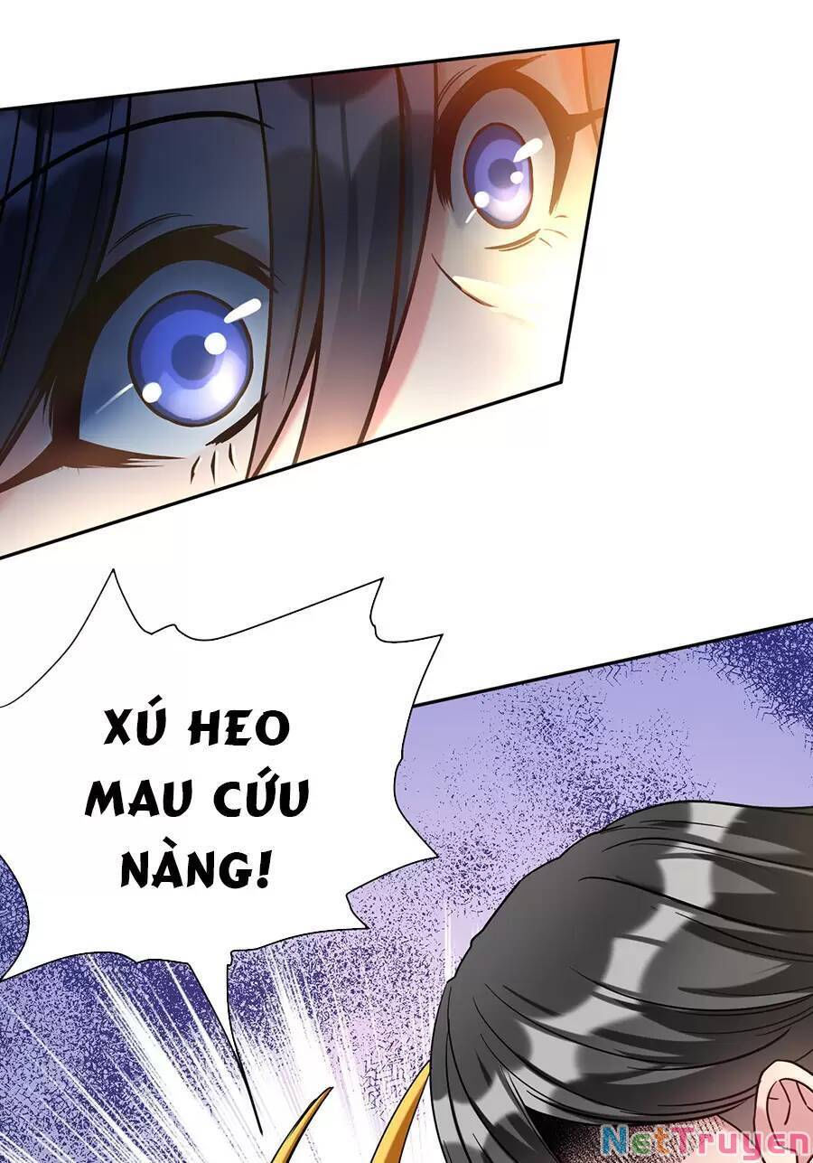 đồ long kỵ sĩ hôn môi ác long chapter 39.2 19