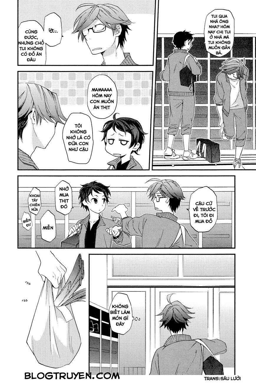 futari no renai shoka chapter 2 11