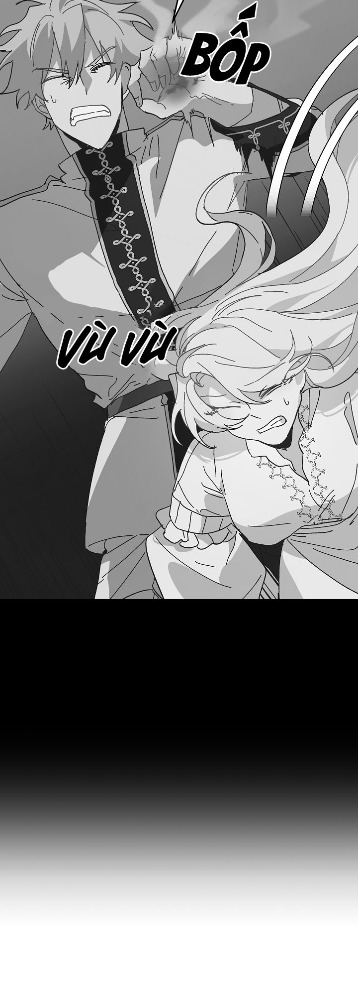 công chúa giả điên chapter 39.1 41