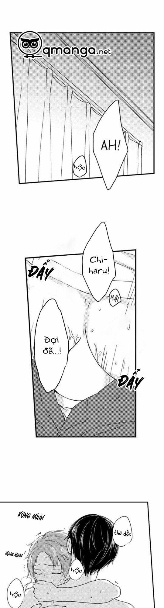 mang thai ở trường nam sinh chapter 22 1