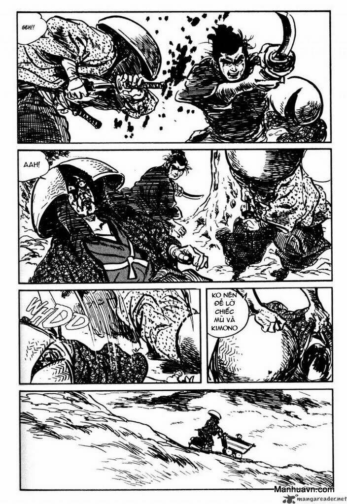 lone wolf and cub chapter 3 15