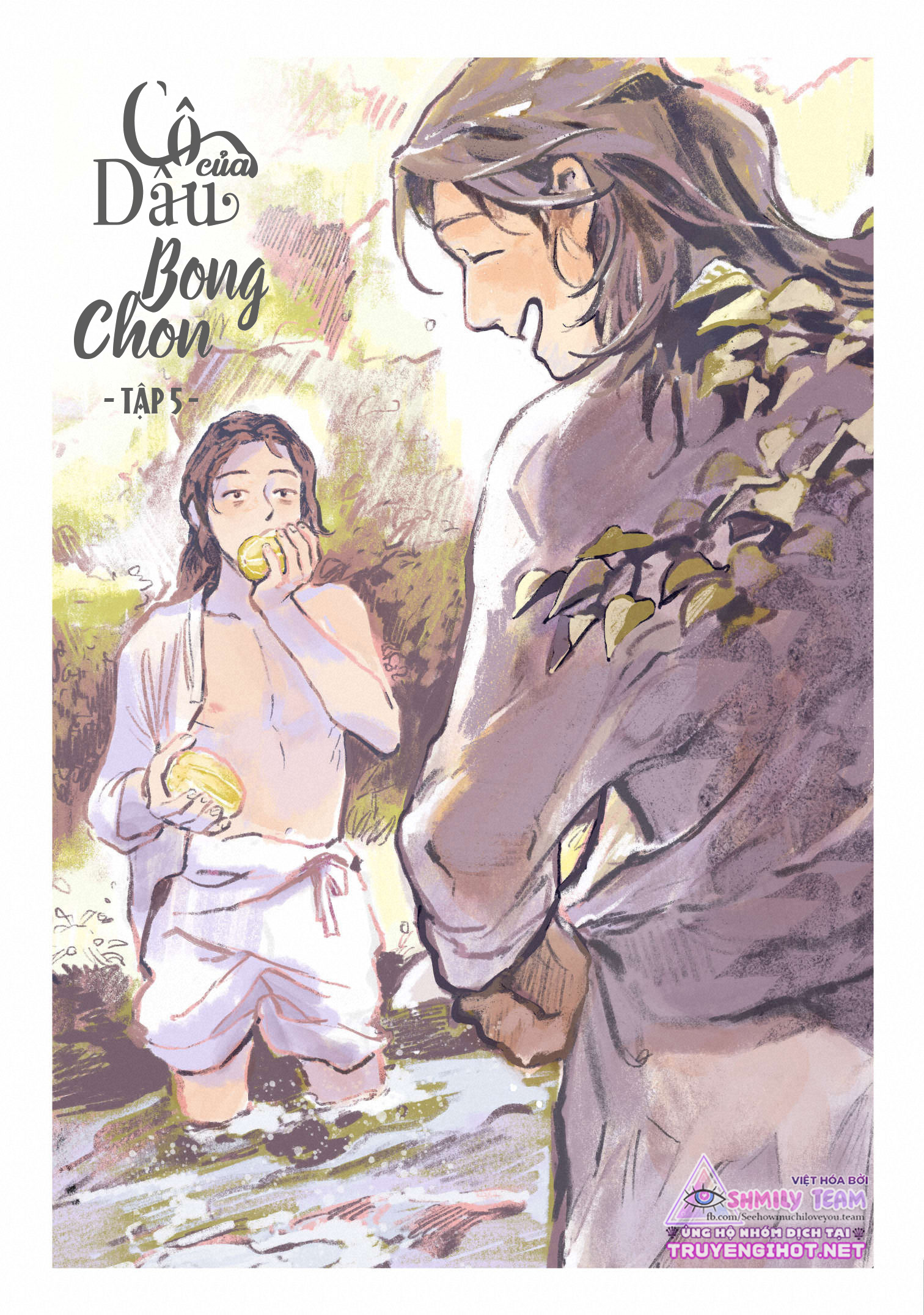 cô dâu của bongchon – bongchon bride chapter 5 8