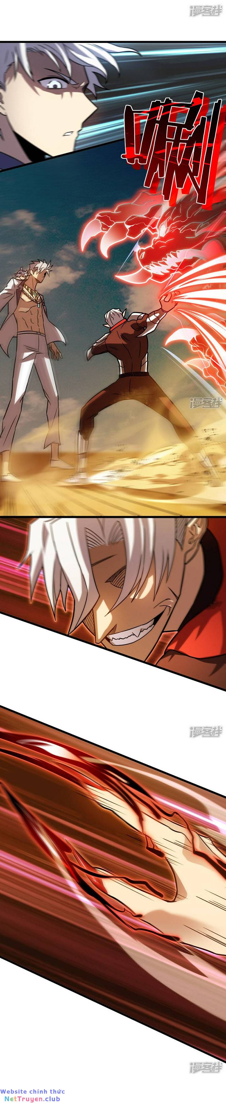 sát thần chi lộ tại dị giới chapter 62 20