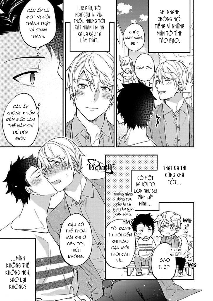 xin lỗi vì chapter 1 11