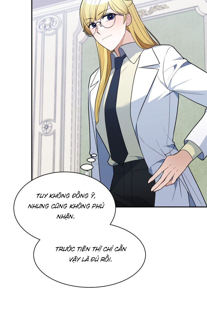 bước đi trên con đường hoa chapter 8 37