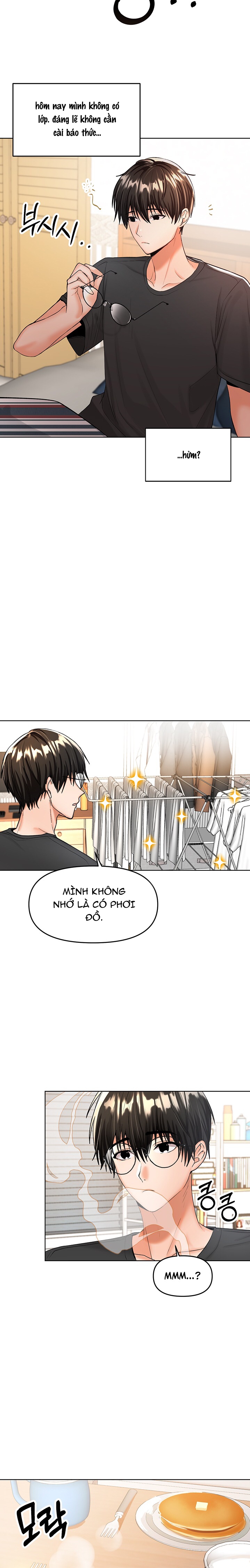 chiều chuộng em đi mà chapter 3.2 12