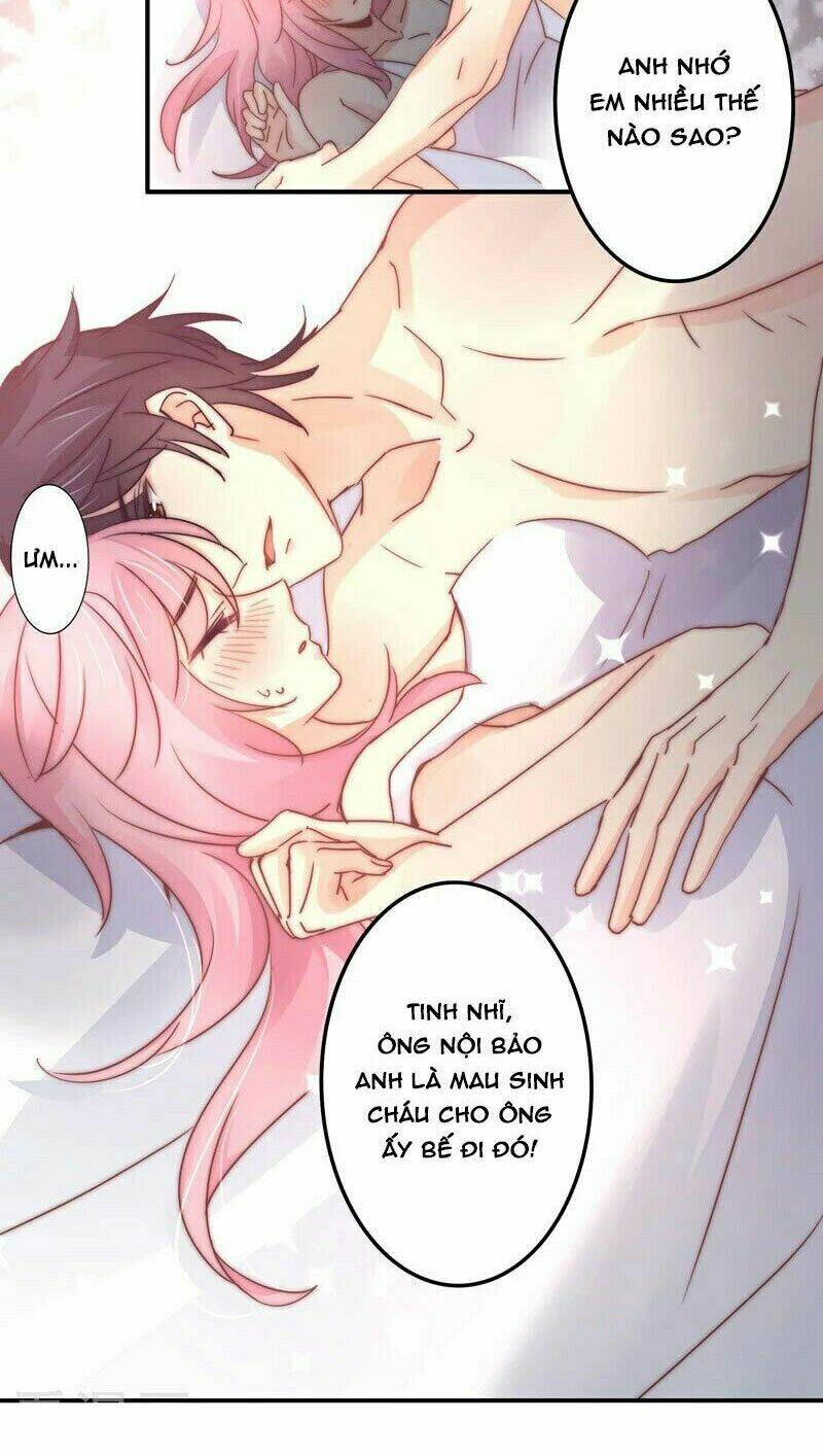 cuồng duệ tiểu thê chapter 91 15