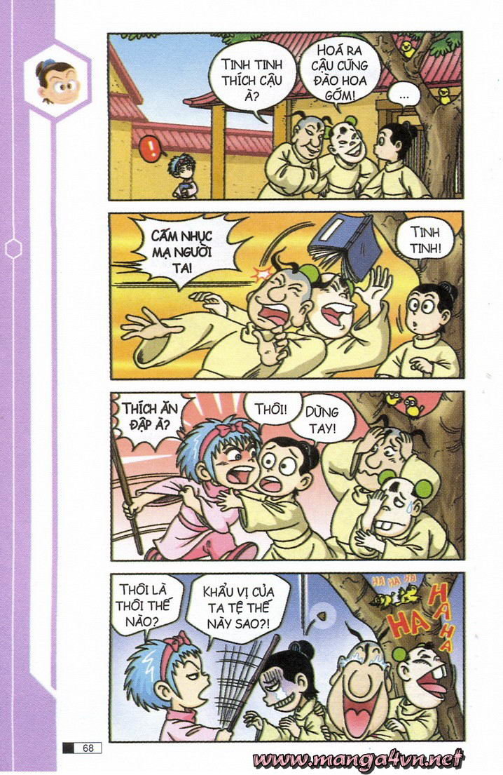 Ô Long Viện chapter 9.2 29