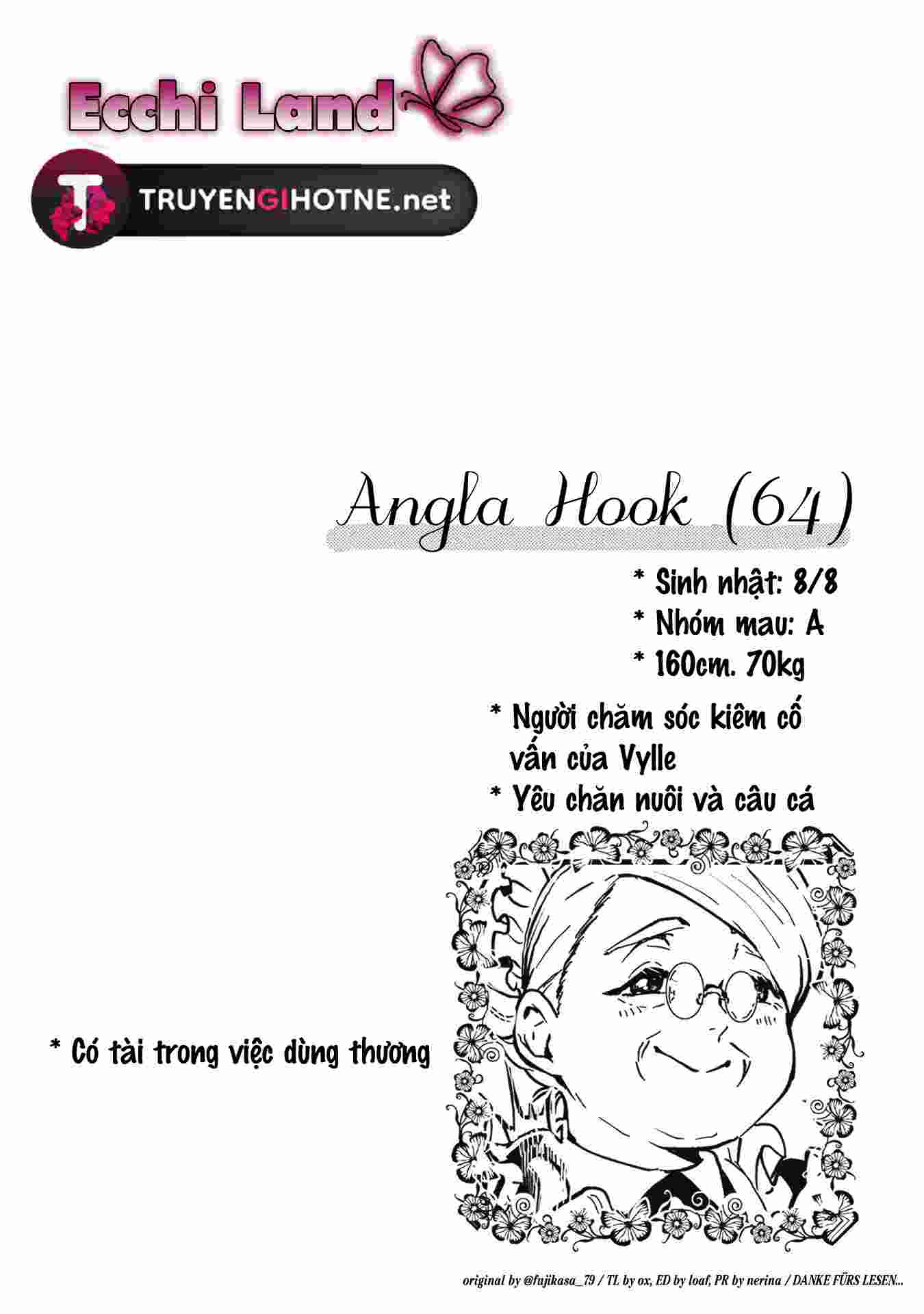 sự quyến rũ của nữ phản diện làm nữ chính cũng phải siêu lòng chapter 11 7