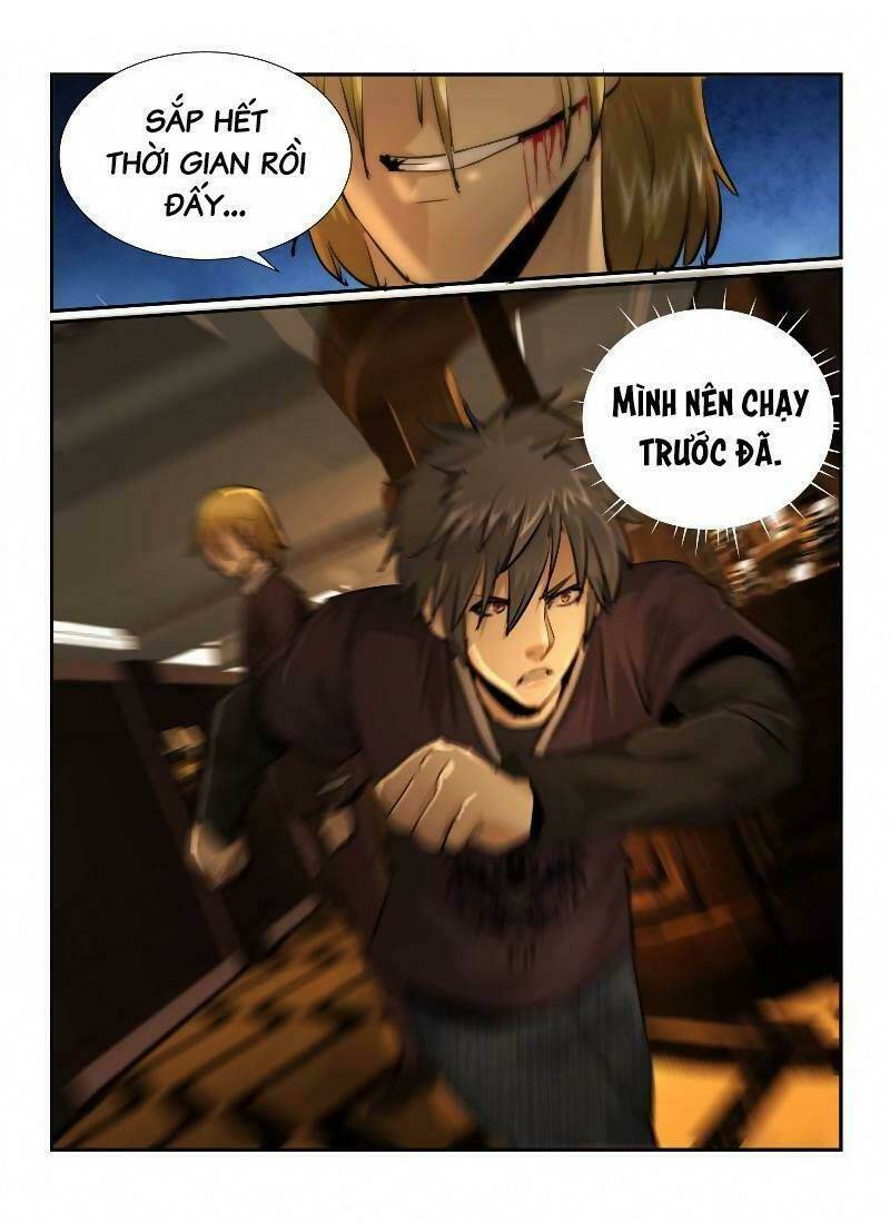 death field chapter 25 11