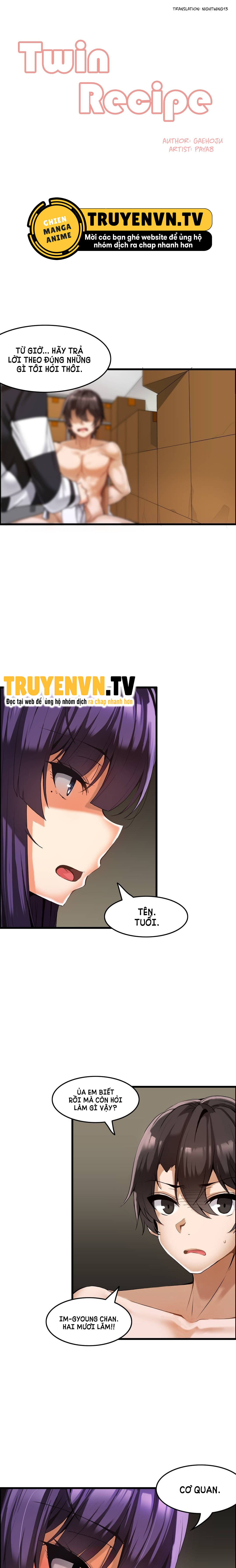 song sinh biến thái chapter 4 1