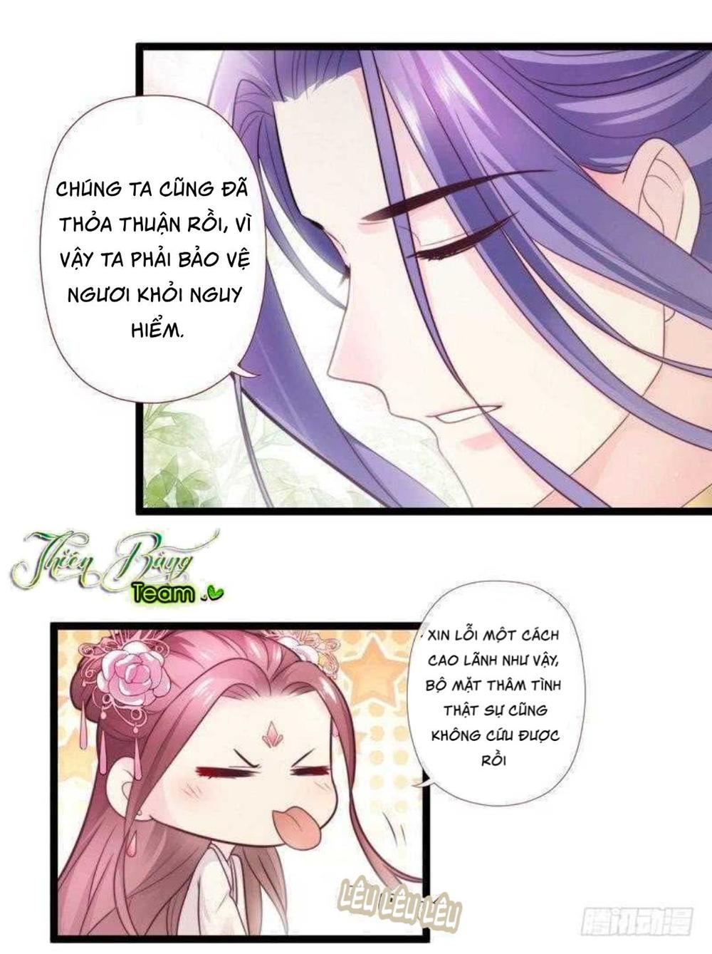 vương phi - âm động thiên hạ chapter 23 40