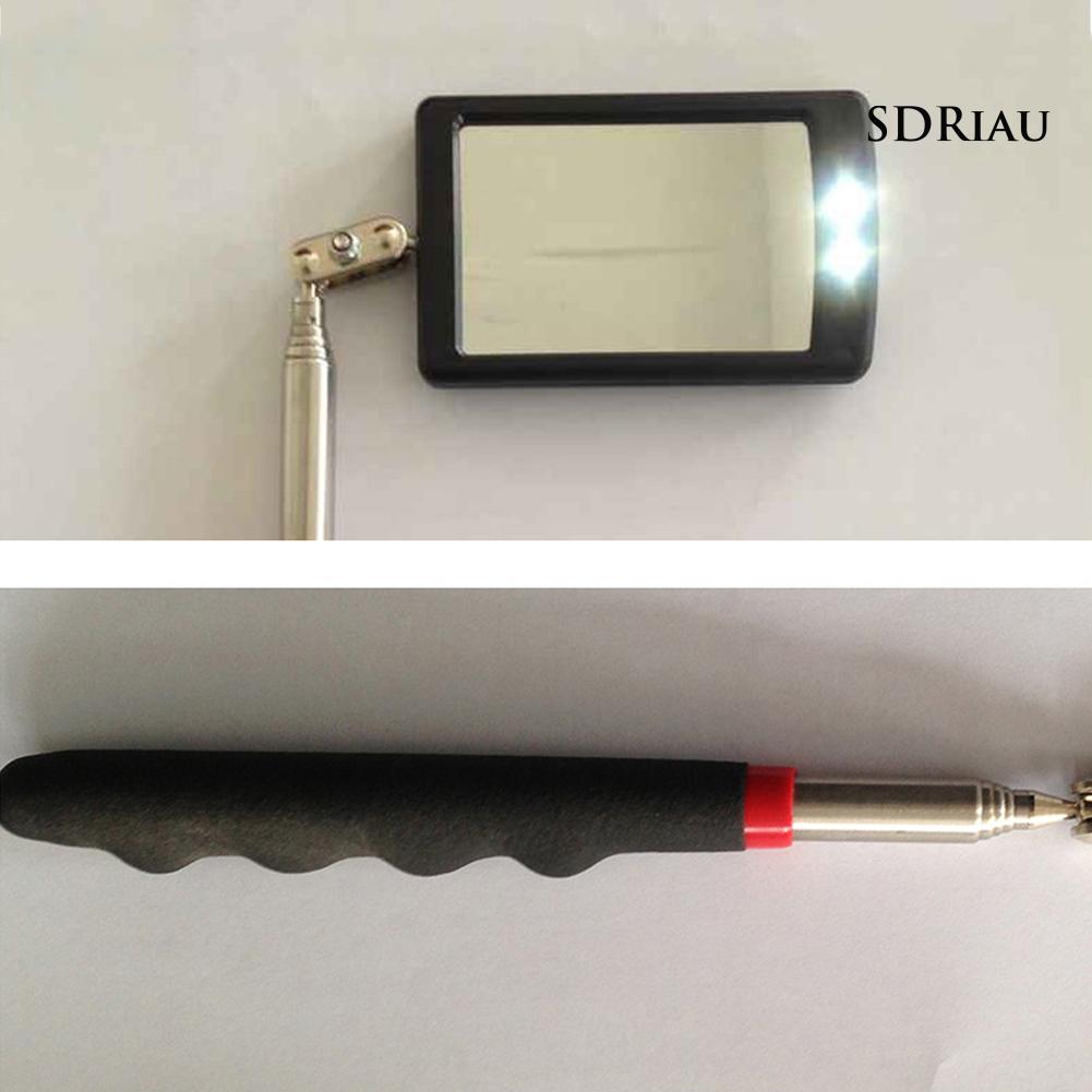 Gương Chiếu Hậu Có Đèn Led Xxlgjx Cho Xe Hơi