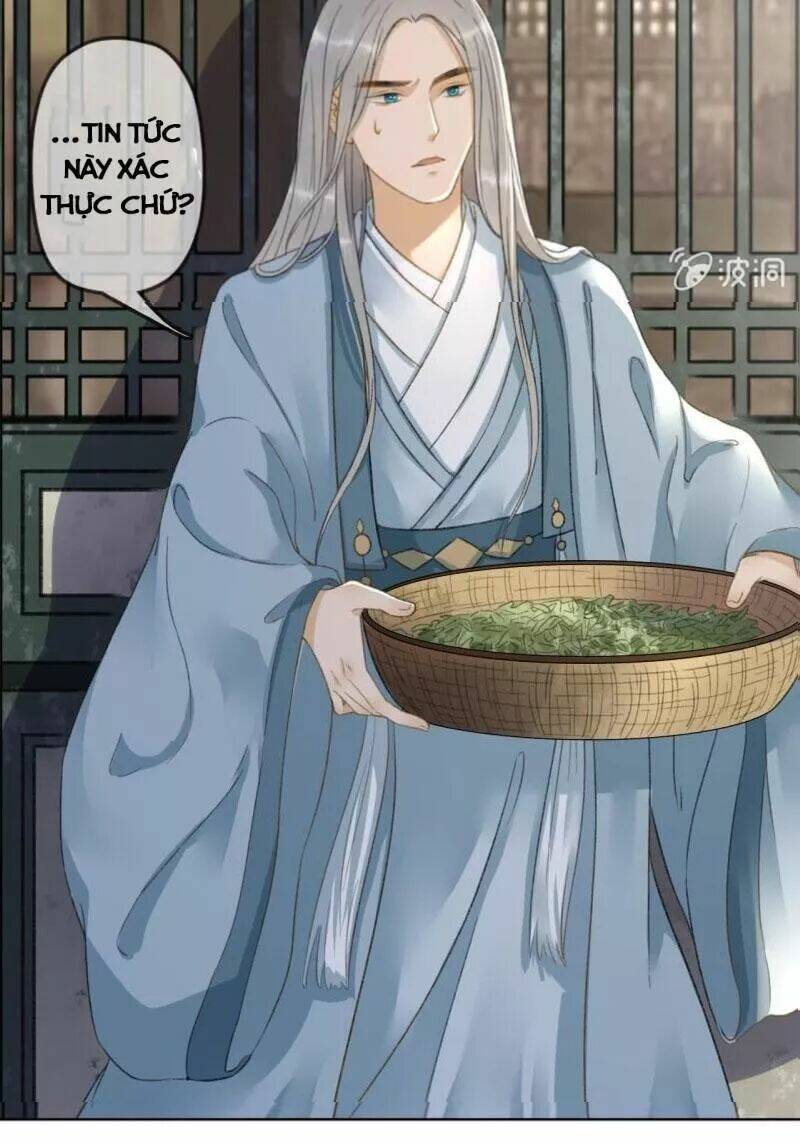 sủng phi của vương chapter 153 21