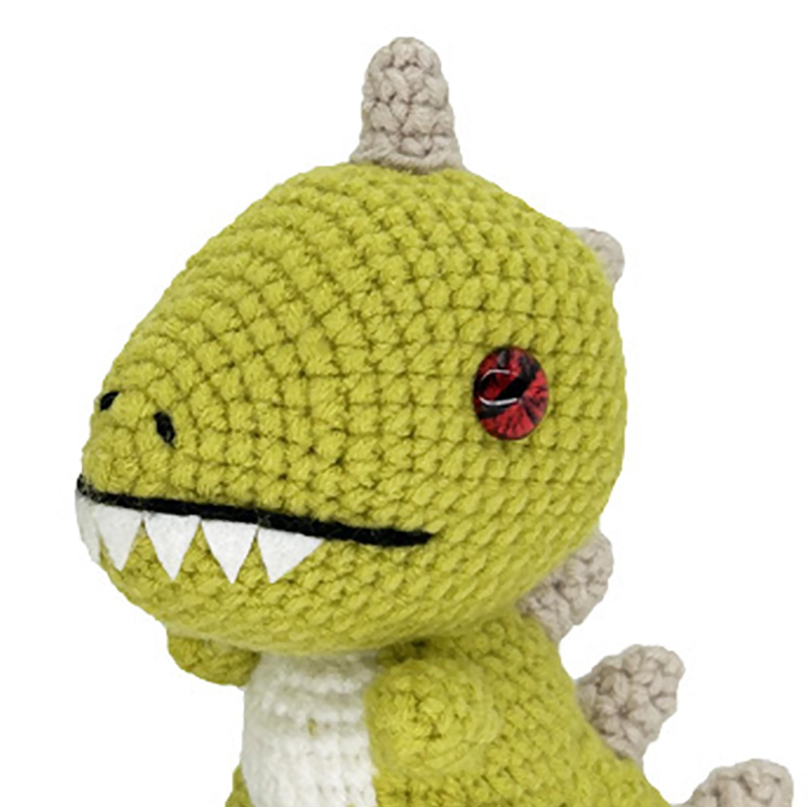 Crochet Animal Set Handmade Make Your Own Doll Starter Pack Crocheting Craft