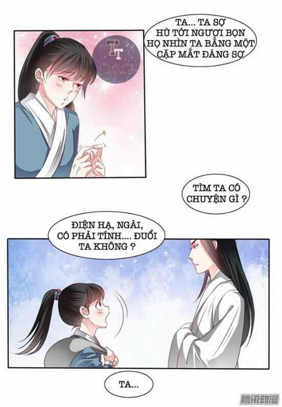 hoàng thái tử, xin nhận nuôi em! chapter 10 8