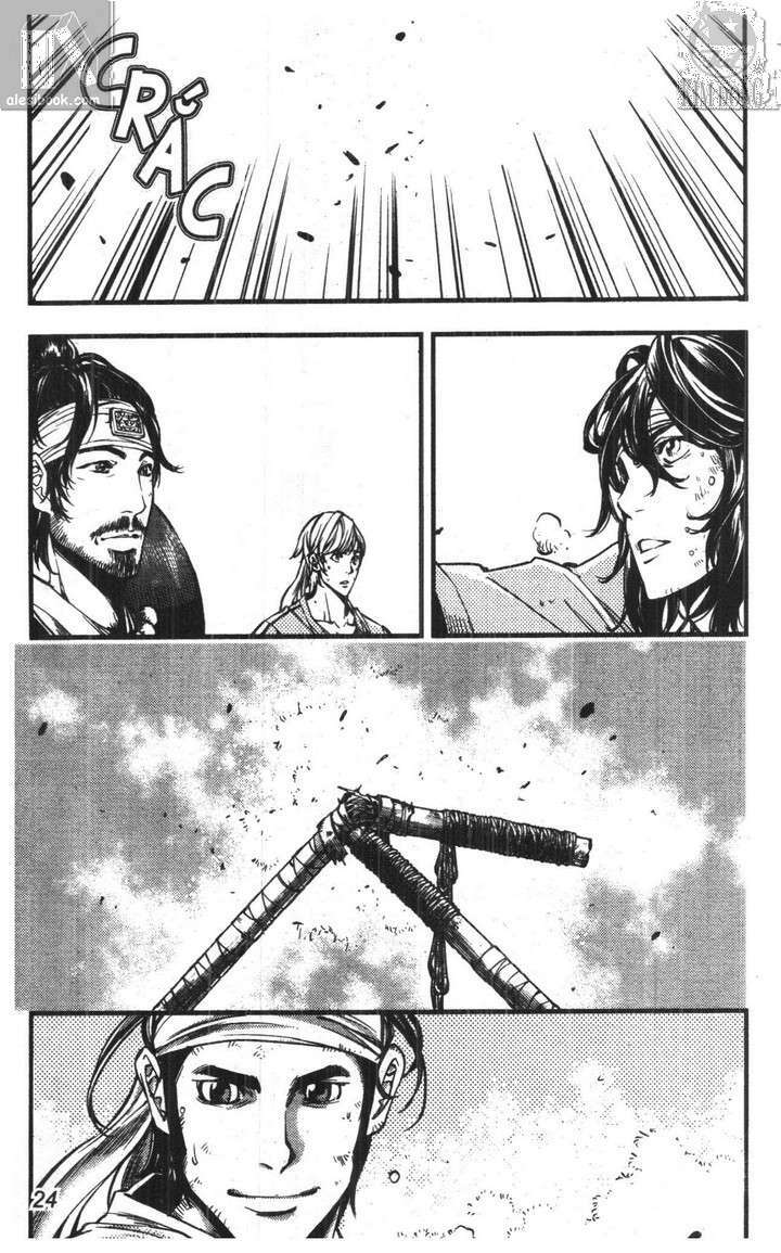 kiếm khách baek dong so chapter 2 4