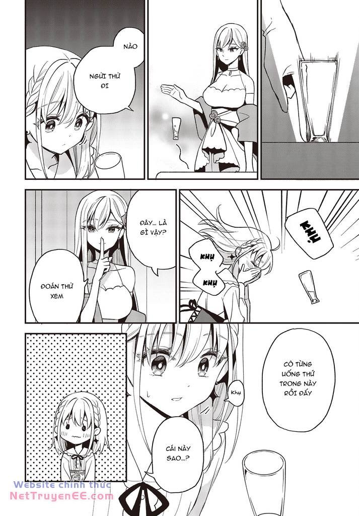 chuyển sinh thành lợn ở thế giới khác chapter 23 22