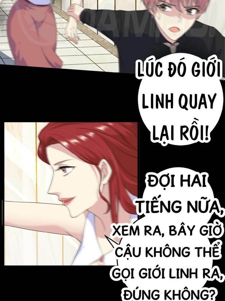 ta có nhẫn thần quyền năng chapter 36 9