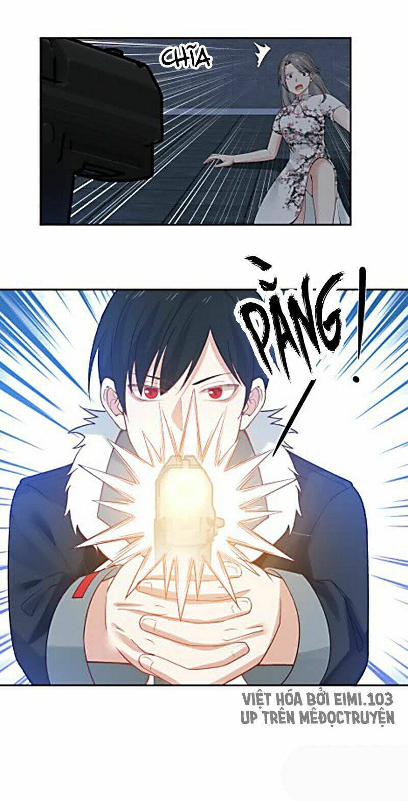 bút ký phản công của nữ phụ pháo hôi chapter 19 29