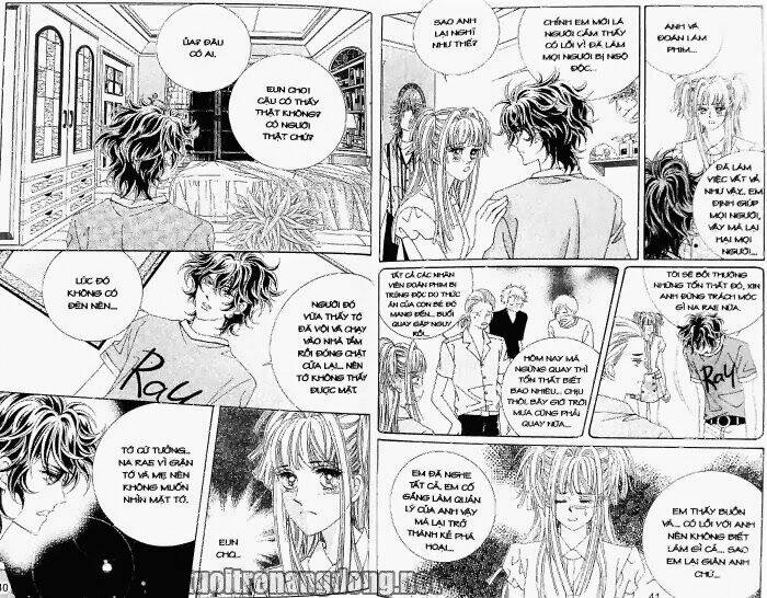 viên đạn tình yêu chapter 10 19