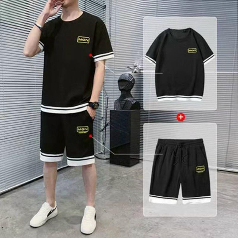 Đồ Bộ Thể Thao Nam Nữ MON - Set Quần Áo bốn mùa đẹp cao cấp mặc nhà đi chơi thoải mái 04