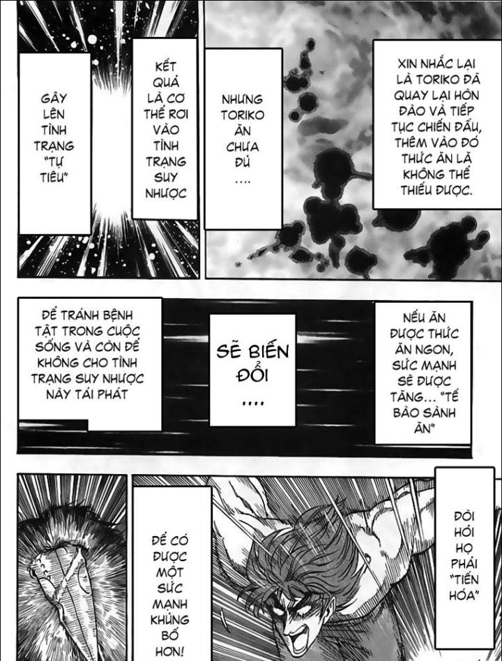 thánh tỏi sành ăn chapter 50 18