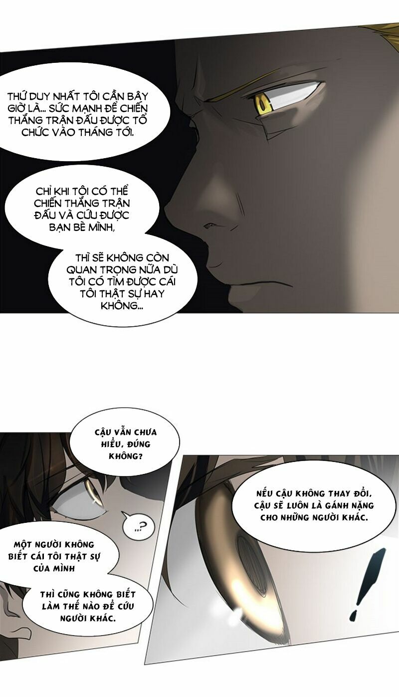 tòa tháp bí ẩn 2 chapter 170 4