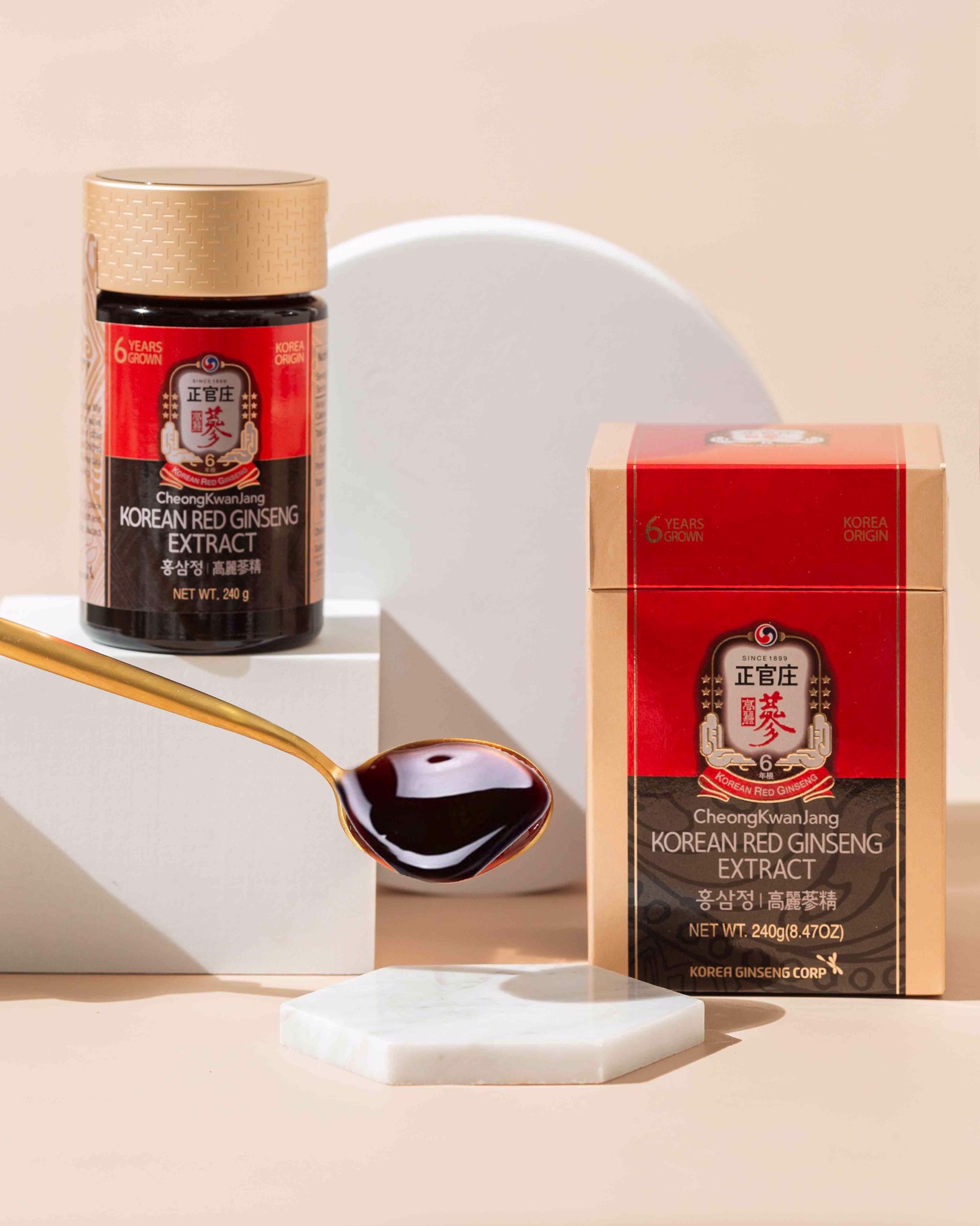 Tinh Chất Cao Hồng Sâm Cô Đặc Extract Balance KGC Cheong Kwan Jang