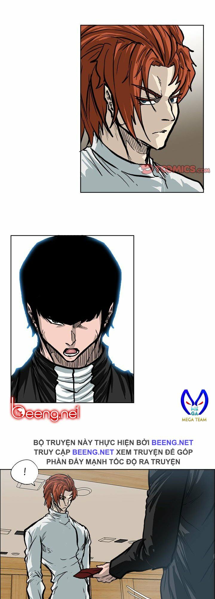 bá chủ học đường ss2 chapter 15 20