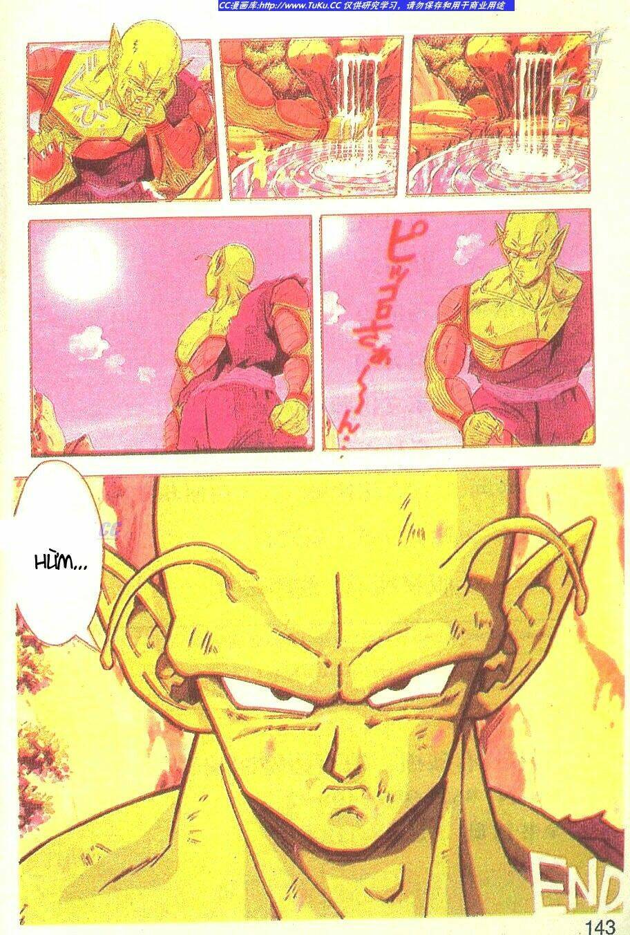 anh trai frieza: coolers chapter 7 24