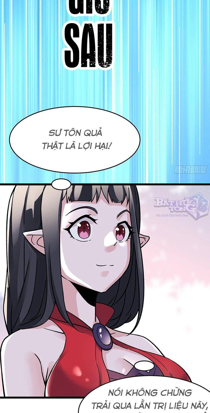 đồ đệ ta toàn là nữ ma đầu chapter 64 17