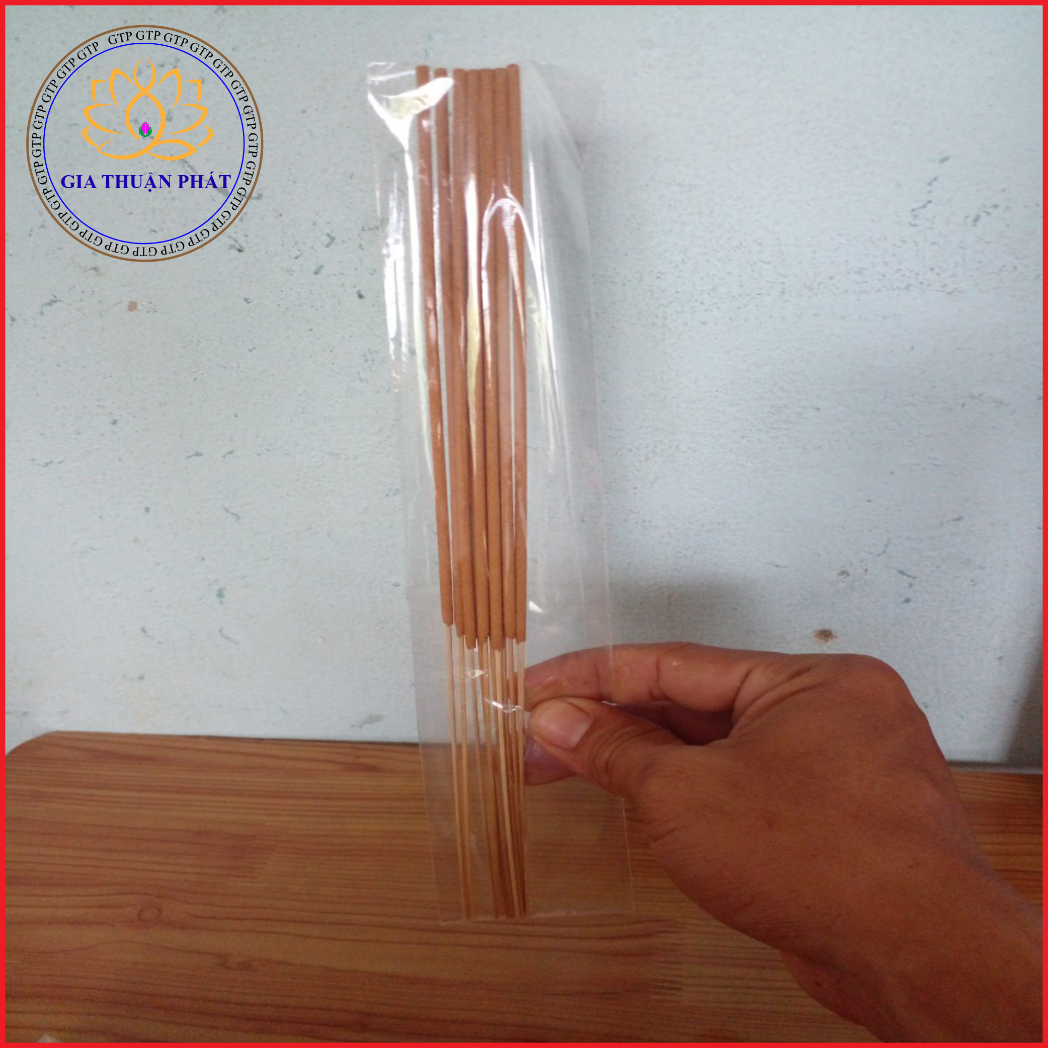 DÙNG THỬ NHANG TRẦM CHÂN MỘC LOẠI ĐẶC BIỆT, 30 CM