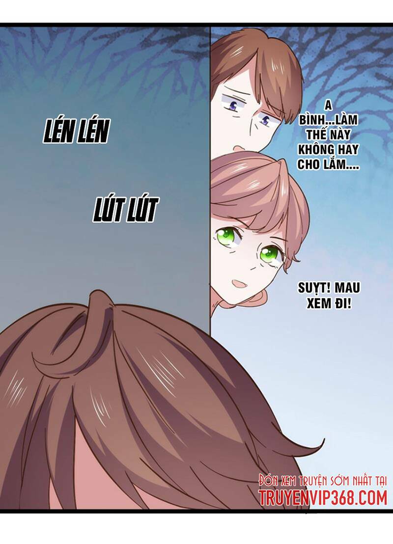 nữ tiếp viên hàng không của boss chapter 34 5