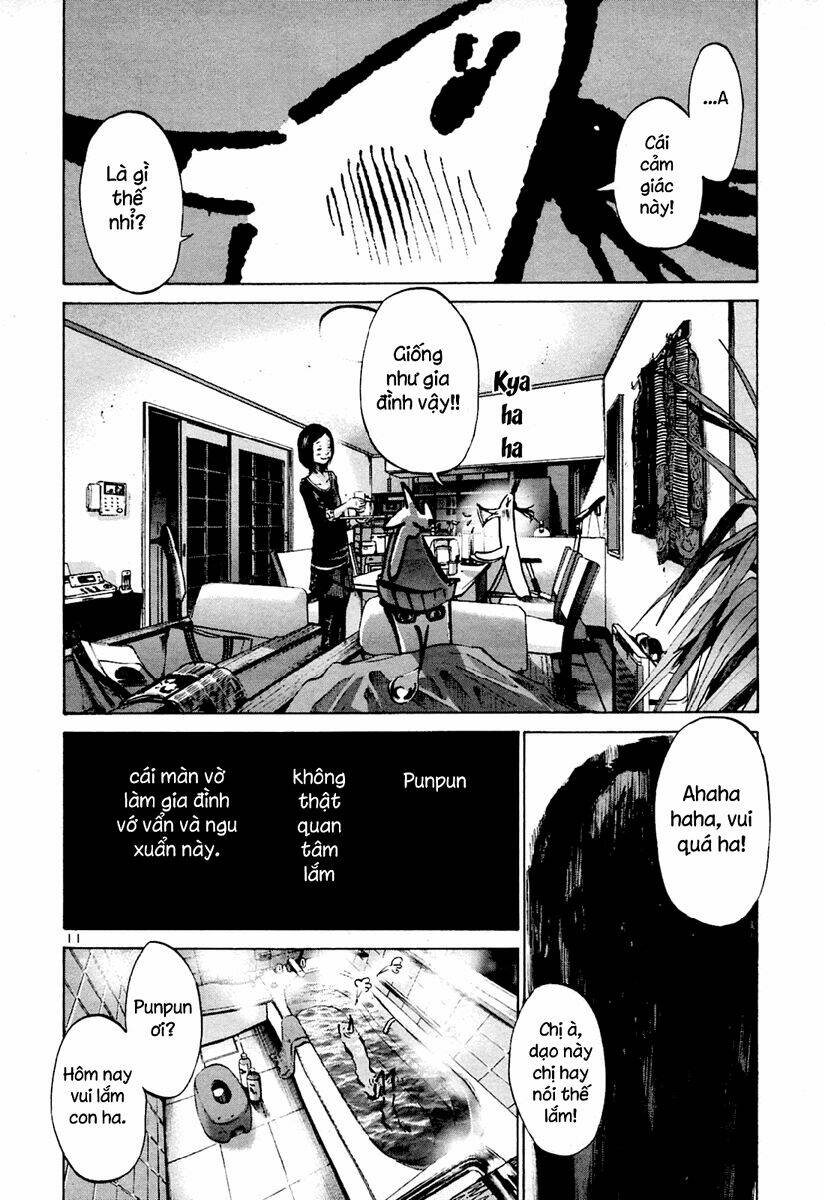 chúc ngủ ngon, punpun chapter 45 11