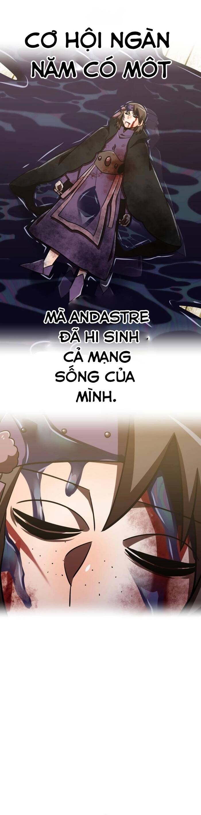 Huyết Thánh Cứu Thế Chủ~ Ta Chỉ Cần 0.0000001% Đã Trở Thành Vô Địch chapter 107 62