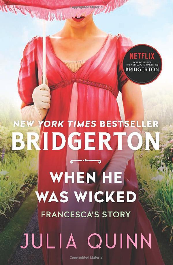 Bridgerton 6: When He Was Wicked