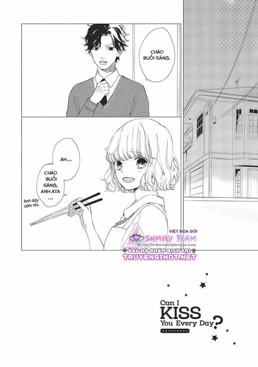 mainichi kiss shite ii desu ka? chapter 10 4