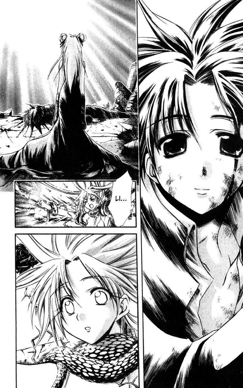 watashi no messiah-sama chapter 21 9